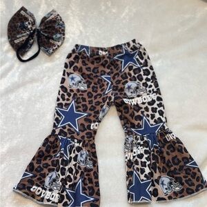 Cowboys Matching Set